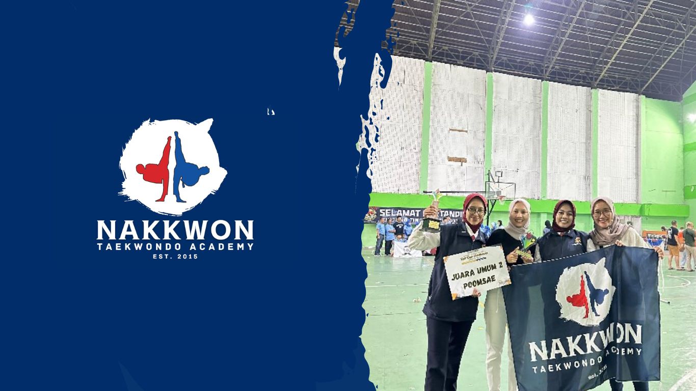 Taekwondo Indonesia Dojang Nakkwon Taekwondo Academy ti-nakkwon.com